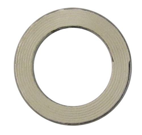 Exhaust copper gaskets - 1x, for