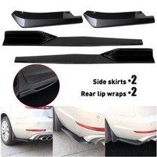 75cm Universal Car Side Skirt