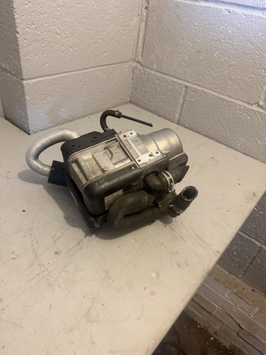 Webasto diesel heater - webasto,