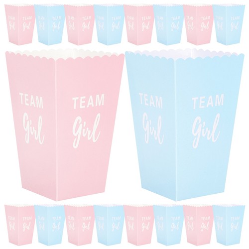 Pcs gender reveal party - 24,