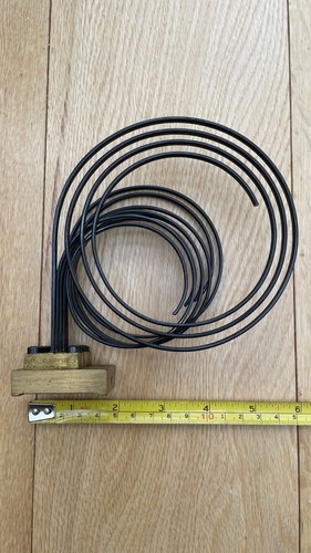 Good set tuned coil - good,