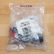 Don-Jo 1452-626 Door Stop, Floor, Dull Chrome Plated - USED