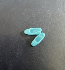 Palitoy Pippa Teal Shoes