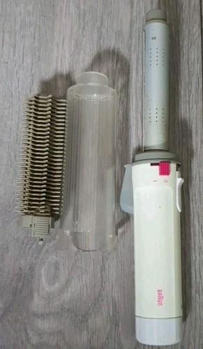 Braun cordless 4507 - braun, curling