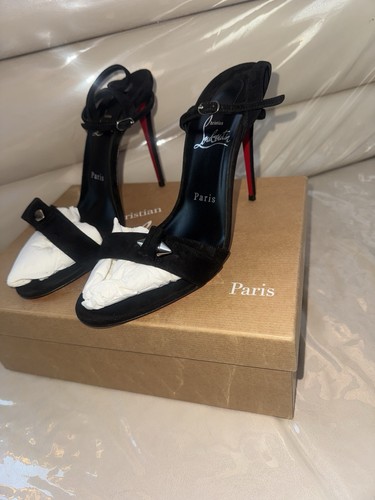 Christian louboutin heels eur - christian,
