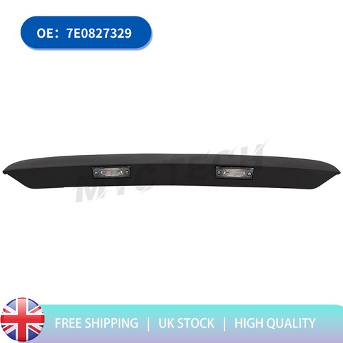 Rear tailgate grab handle - tailgate,