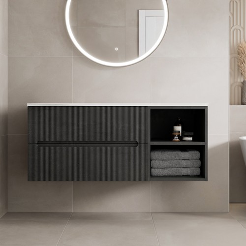 1200mm bathroom vanity unit - 1200mm,