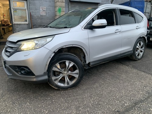 Honda crv mk4 2013 - mk4, 2.2