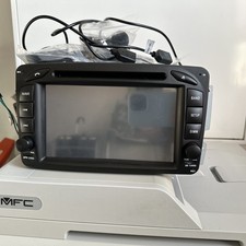Mercedes W203 W463 GL Sat Nav