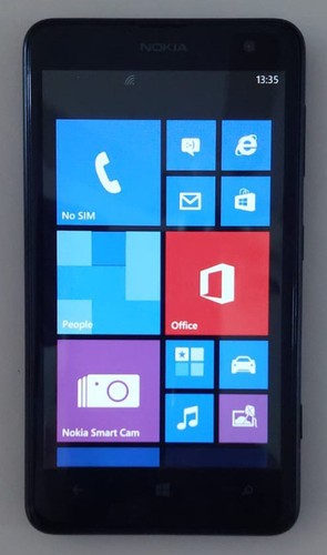 Nokia lumia 625 - nokia, mobile