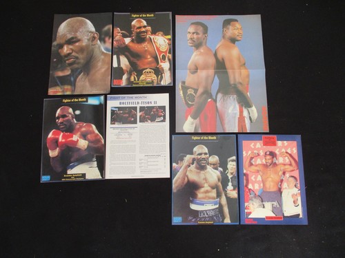 Evander holyfield bundle of - holyfield,