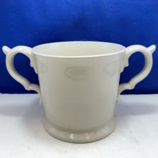 Planter Twin Handled Ceramic