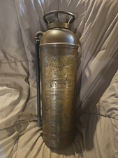 EMPTY Antique Vintage Copper