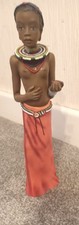 5 x Maasai Figurines from the