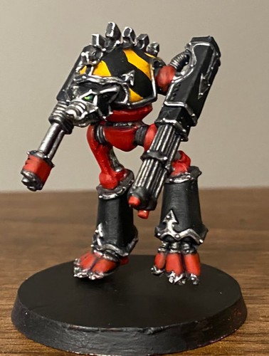 Warhound titan epic - warhound, 40k