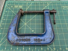 Vintage Record 4’ G Clamp