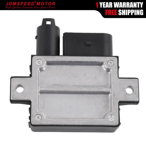Glow plug control unit relay - unit,