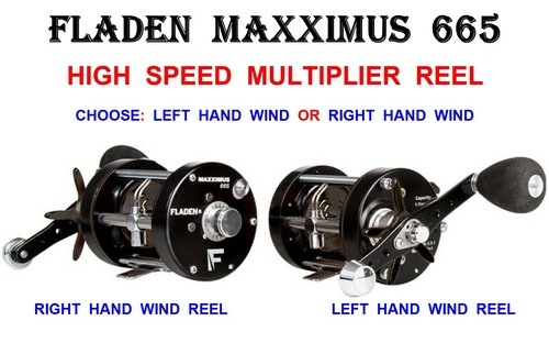Fladen maxximus 665 - fladen,