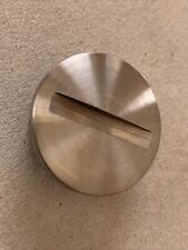 Tiger Cub/BSA C15 Primary/clutch Case Plug In Stainless Steel (OS/188)