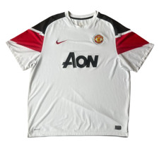 Nike Manchester United Away Jersey 2010-12 2XL