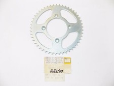 EMGO REAR STEEL SPROCKET 16H5/49 HONDA 82-03 CR60/CR80/XR80 EO# 41201-GC4-000