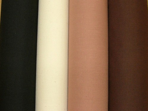 Flame retardant calico cotton - flame,