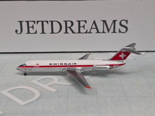 400 swissair cargo douglas - 1/400,