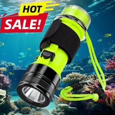 Diving Flashlight IPX8 LED