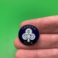Vintage Tandem Club Cycling -