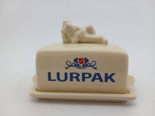 Vintage lurpak ceramic - vintage, butter