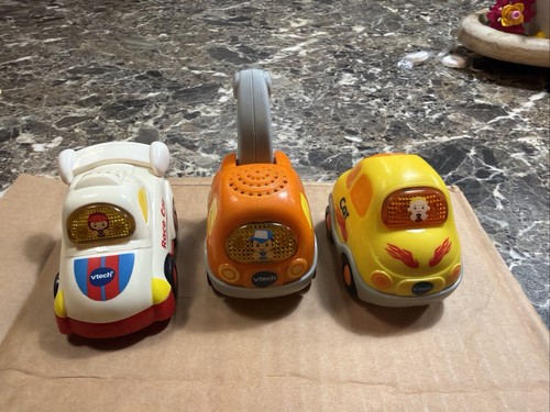 Vtech smart vehicles - smart, lot