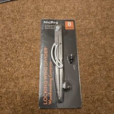 Nicpro 8 Inch Compass for