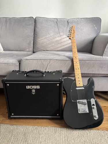 Fender player telecaster - telecaster, mx