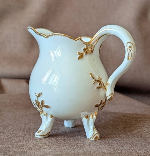 18th century milk jug soft - 18th,