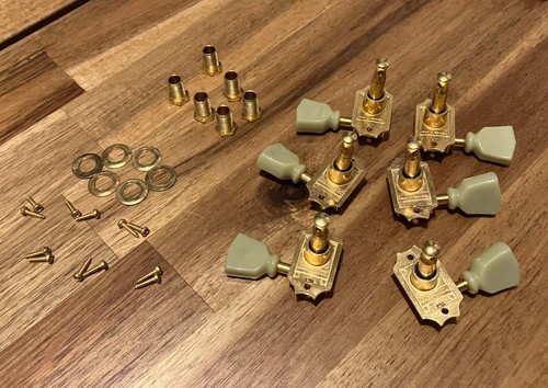 Gibson deluxe gold - gold, a