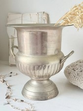 Vintage silver plate brass - vintage,