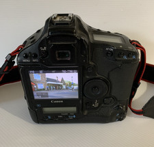 Canon 1D Mark III -  Digital