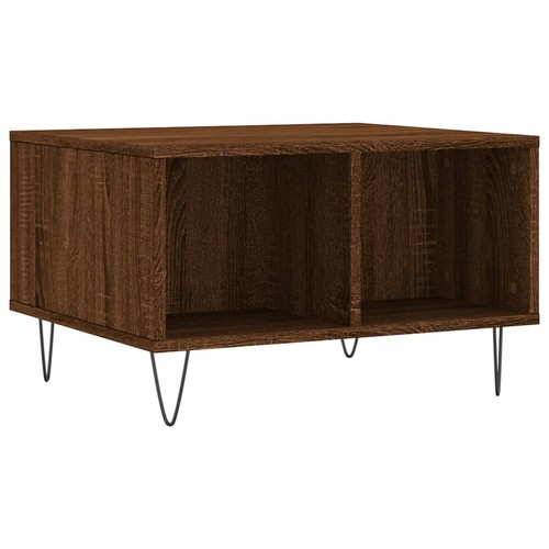 Coffee table side - side,