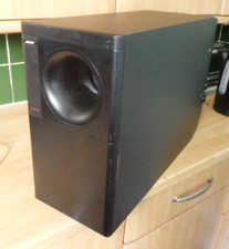 Bose Powered Acoustimass 30