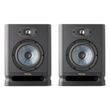 Focal Alpha 65 EVO Active Studio Monitors (Pair) (NEW)