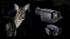 Digital Night Vision Monocular