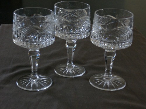 Lovely tyrone crystal - 3,