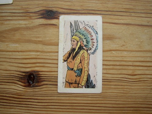 Vtg rin tin card cadet - rin, 32