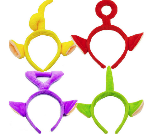 Teletubbies laa - laa, po