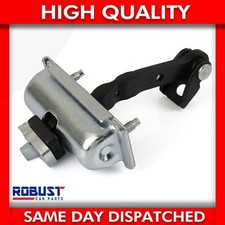 FRONT DOOR CHECK STRAP STOP