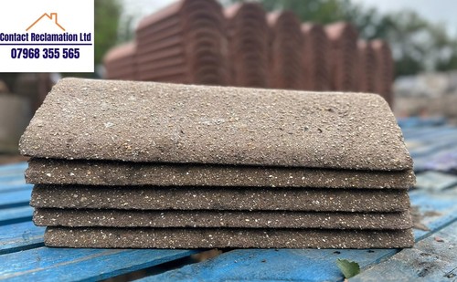 Reclaimed concrete marley - reclaimed,