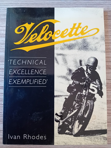 Velocette technical - velocette,,