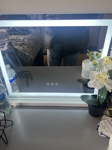 Dressing table mirror - dressing, with