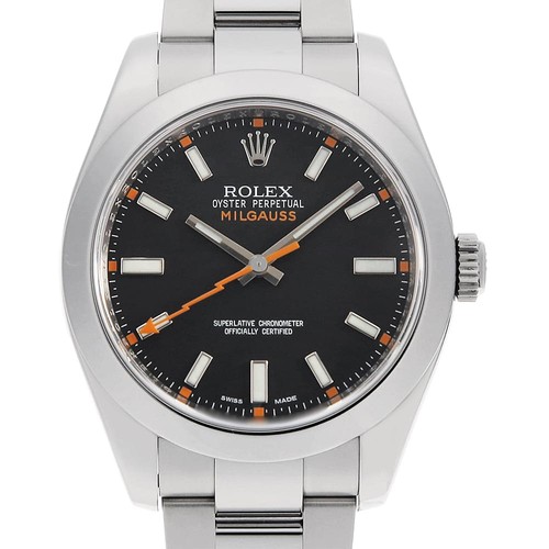 Rolex milgauss 116400 - 116400, black