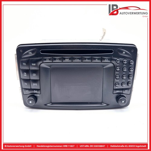 Navigation system radio - system, cd
